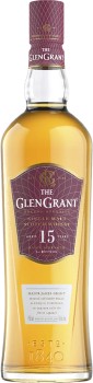 The+Glen+Grant+15+Year+Old+Single+Malt+Scotch+Whisky+750mL