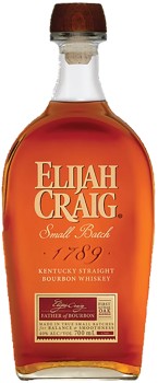 Elijah+Craig+Small+Batch+Bourbon+700mL