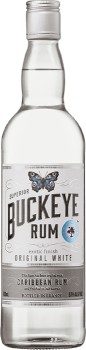 Buckeye+Classic+Silver+Rum+700mL