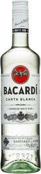 Bacardi+Carta+Blanca+Rum+700mL