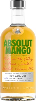 Absolut+Vodka+Mango+700mL