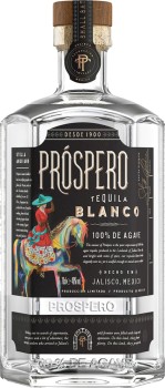 Prospero+Blanco+Tequila+700mL