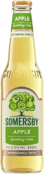 Somersby+Apple+Cider+Bottles+330mL