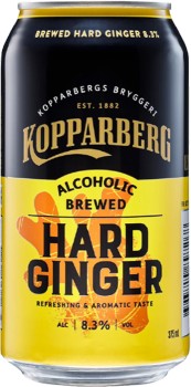 Kopparberg+Ginger+Can+375mL