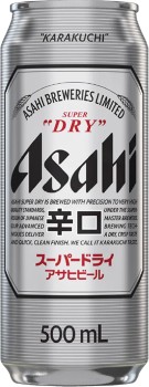 Asahi-Super-Dry-Cans-500mL on sale