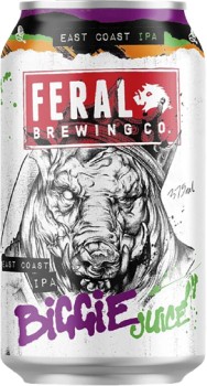 Feral+Brewing+Co.+Biggie+Juice+East+Coast+IPA+375mL