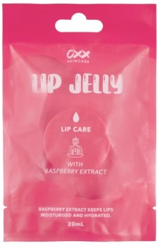 OXX+Skincare+Lip+Care+Lip+Jelly+20ml+-+Raspberry+Extract