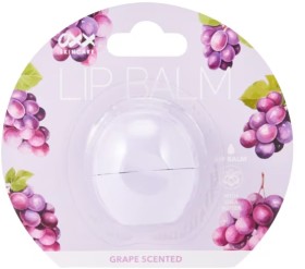 OXX+Skincare+Lip+Balm+-+Grape+Scented+and+Shea+Butter