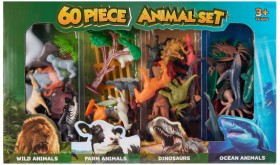 60+Piece+Animal+Set