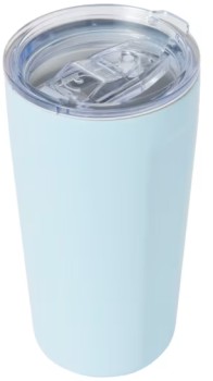 500ml+Blue+Stainless+Steel+Coffee+Tumbler