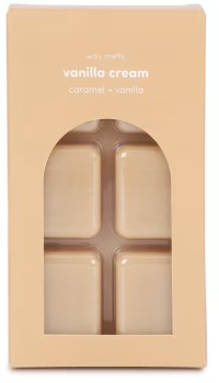Vanilla+Cream+Wax+Melts