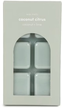 Coconut+Citrus+Wax+Melts