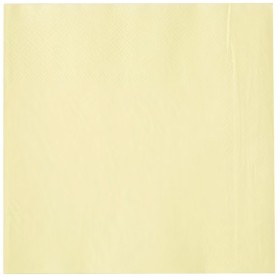 20+Piece+Pastel+Yellow+Paper+Napkins
