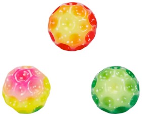 Bouncy+Crater+Ball+-+Assorted