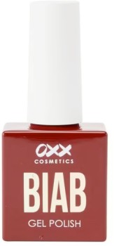 OXX+Cosmetics+BIAB+Gel+Nail+Polish+-+Berry+Red