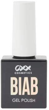 OXX+Cosmetics+BIAB+Gel+Nail+Polish+-+Black