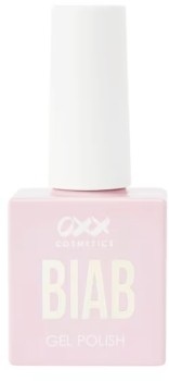 OXX+Cosmetics+BIAB+Gel+Nail+Polish+-+Sheer+Pink