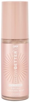 OXX+Bodycare+Glow+Getter+Facial+Tanning+Mist+with+Shimmer+100ml