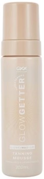 OXX+Bodycare+Glow+Getter+Tanning+Mousse+-+Light%2FMedium