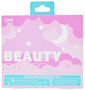 OXX+Skincare+Beauty+Sleep%3A+The+Ultimate+Beauty+Kit