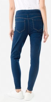 Denim+Jeggings