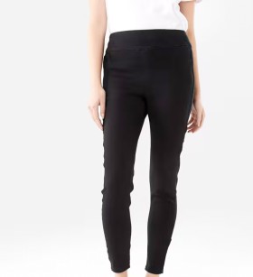 Denim-Jeggings-Black-Wash on sale