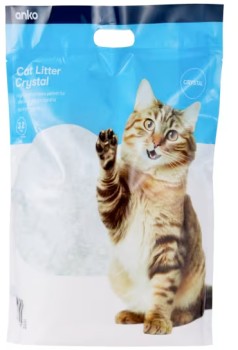 Cat+Litter+Crystal+3.2kg