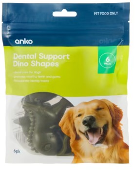 6+Pack+Pet+Treat+Dental+Bites+Dino+Shapes
