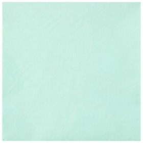 20+Piece+Pastel+Green+Paper+Napkins