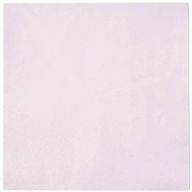 20-Piece-Pastel-Purple-Paper-Napkins on sale