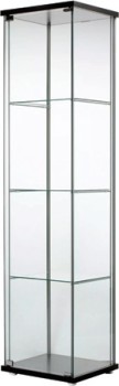 Single-Door-Display-Cabinet on sale