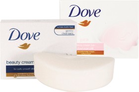 Dove-Soap-3-Assorted-100g on sale