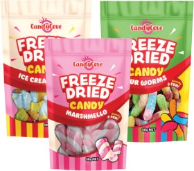 Freeze+Dried+Candy+50g+4+Assorted