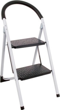 Steel+Ladder+2+Step+45x53x88cm