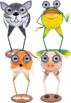 Solar-Metal-Animal-Light on sale