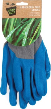 Ladies-Easy-Grip-Gloves-Rubber-Coated on sale