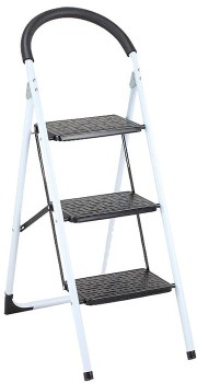 Steel+Ladder+3+Step+45x73x110cm