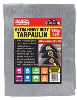 Silver+Heavy+Duty+Tarpaulin