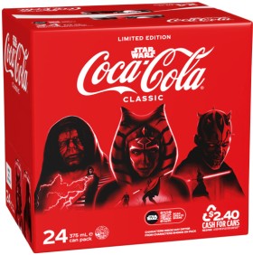 Coca%E2%80%91Cola+24x375mL+Selected+Varieties