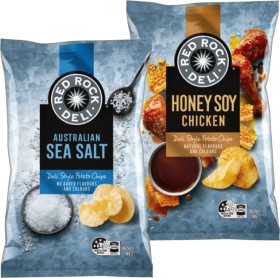 Red+Rock+Deli+Chips+150-165g+Selected+Varieties