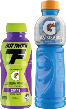 Gatorade+600mL+or+Fast+Twitch+350mL+Selected+Varieties