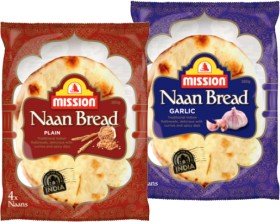 Mission+Naan+Bread+4+Pack+Selected+Varieties