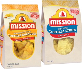 Mission+Tortilla+Corn+Chips+230g+or+Smith%26rsquo%3Bs+Chips+8+Pack+Selected+Varieties
