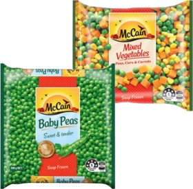 McCain+Frozen+Vegetables+500g+Selected+Varieties