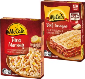 McCain+Redbox+Frozen+Meal+375%E2%80%91400g+Selected+Varieties