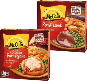 McCain+Redbox+Frozen+Meal+310%E2%80%91320g+Selected+Varieties
