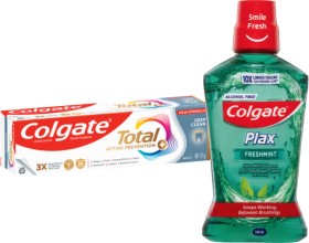 Colgate+Total+Premium+Toothpaste+115g%2C+Plax+Mouthwash+500mL+or+360%26deg%3B+Toothbrush+1-2+Pack+Selected+Varieties
