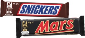 Mars+Medium+Bars+35-56g+Selected+Varieties