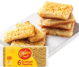 Golden+Crumpet+Squares+6+Pack