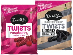 Darrell+Lea+Liquorice+Share+Pack+200%E2%80%91280g+Selected+Varieties